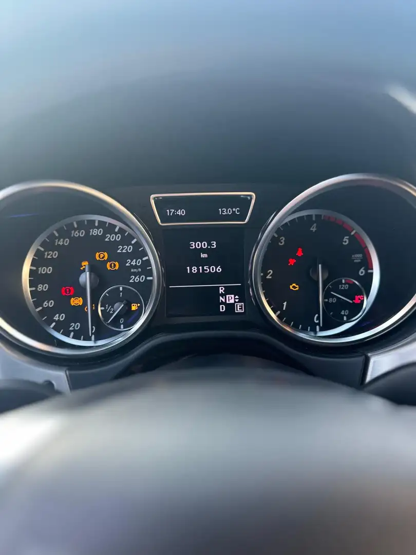 Mercedes-Benz ML 250 BlueTEC Optimum Edition - 2