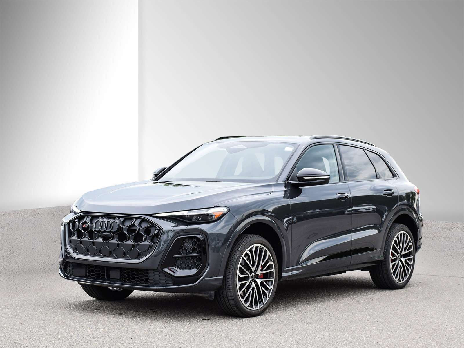 2025 Audi SQ5 Technik