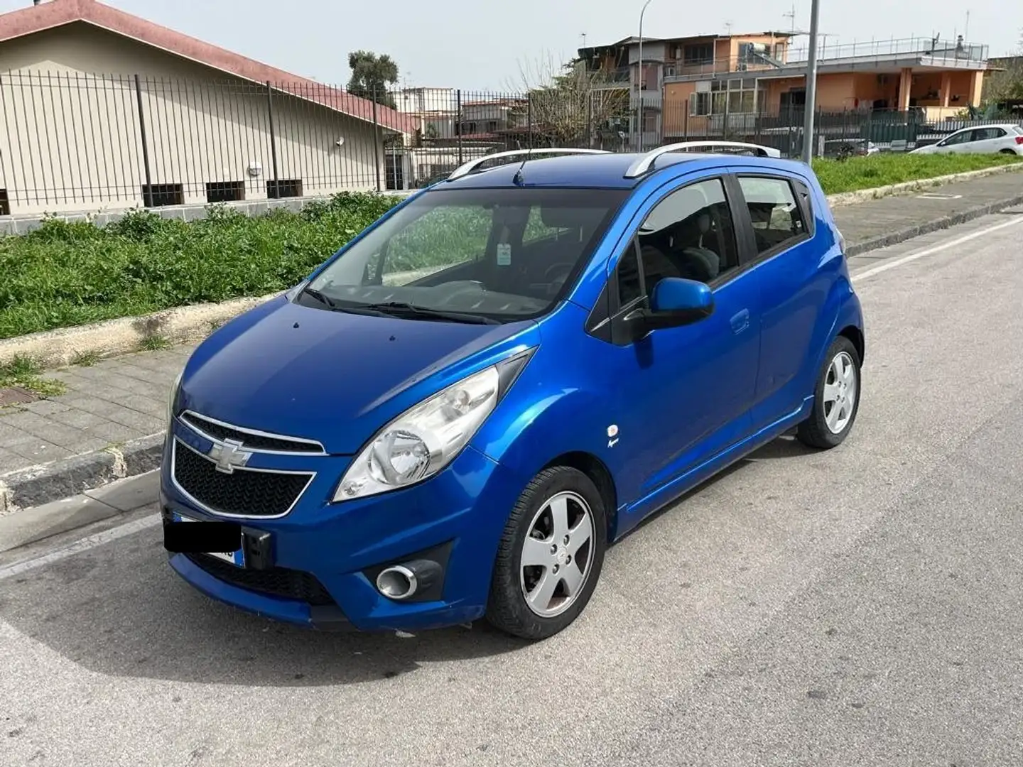 Chevrolet Spark Spark 1.2 LS ecologic Gpl - 2