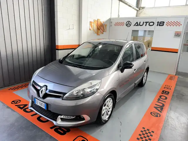 Renault Scenic XMod 1.5 110CV Limited AUTOMATICA+DISTRIBUZIONE ESEGUITA A 97.400Km