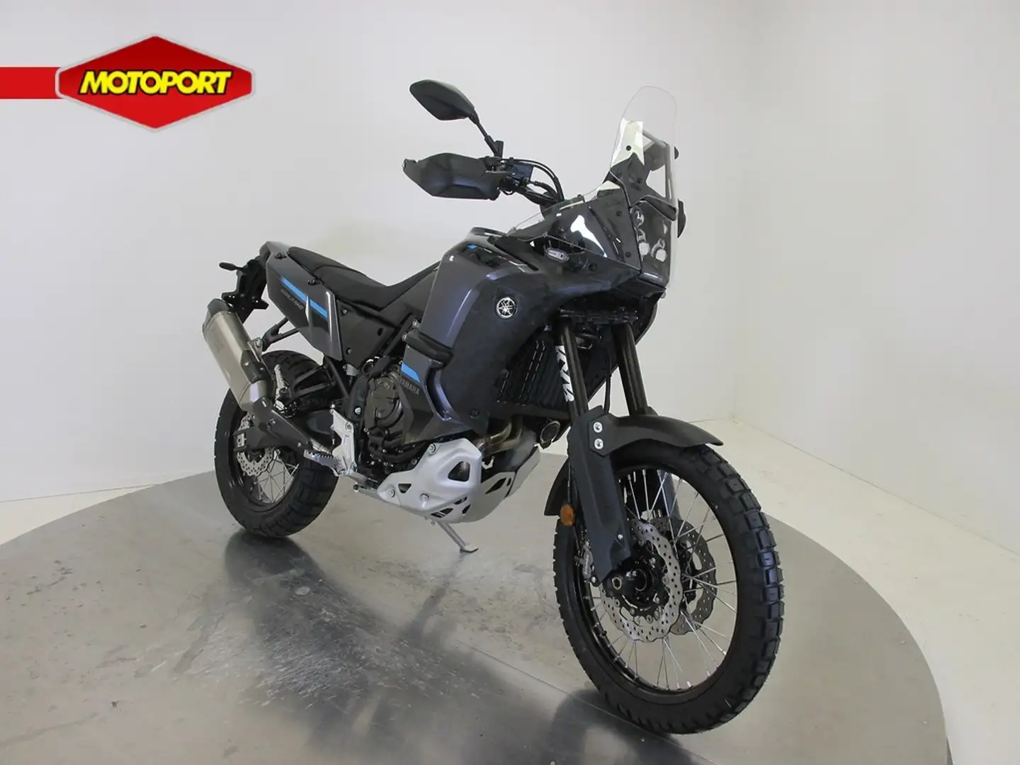 Yamaha Ténéré 700 WORLD RAID Gri - 2