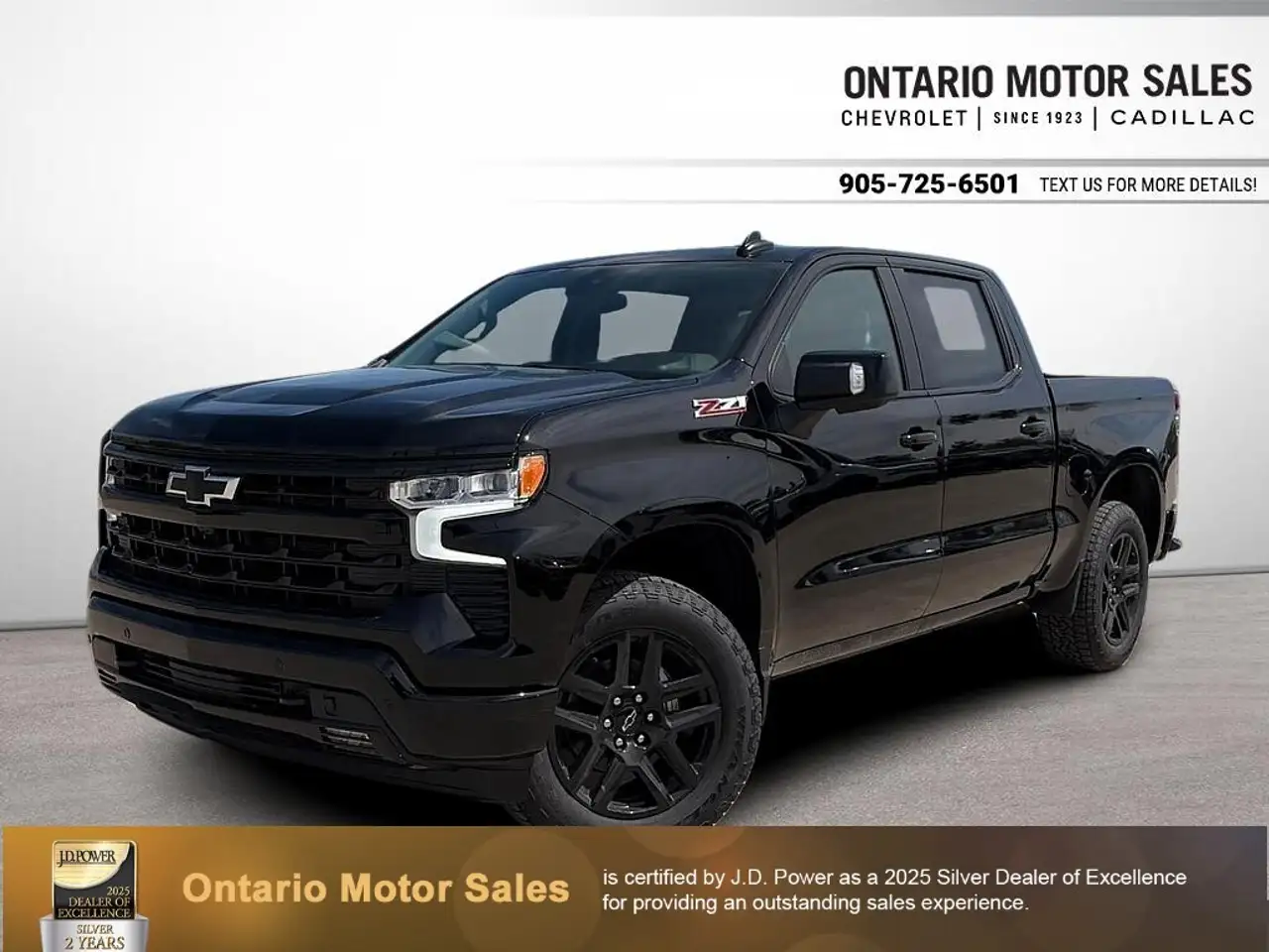 2026 Chevrolet Silverado 1500