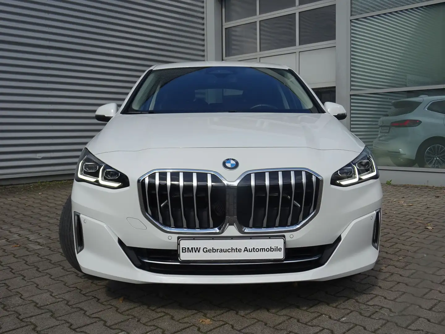 BMW 220 i Active Tourer Luxury Line Premium-Paket Bianco - 2