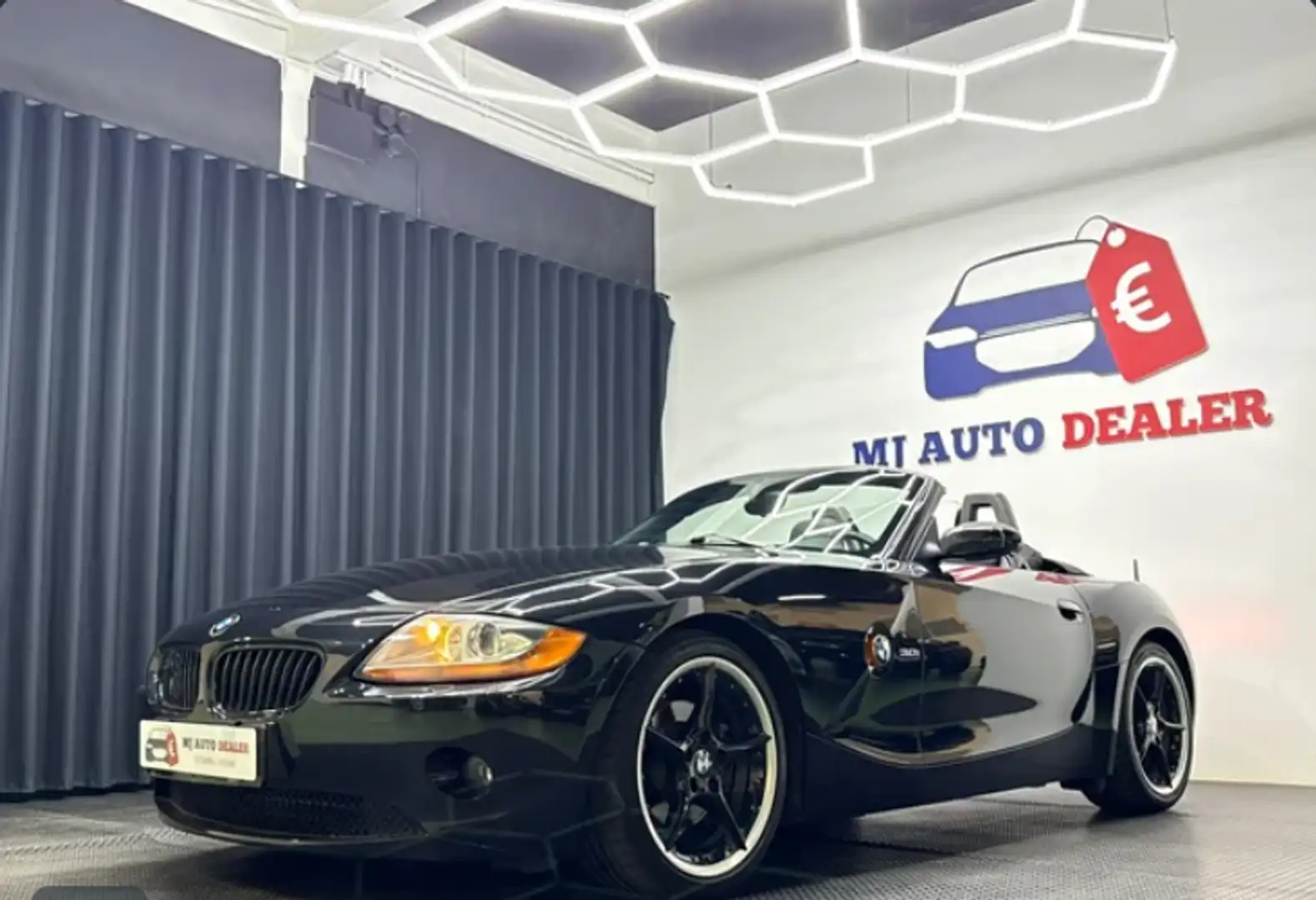 BMW Z4 3.0i - 1