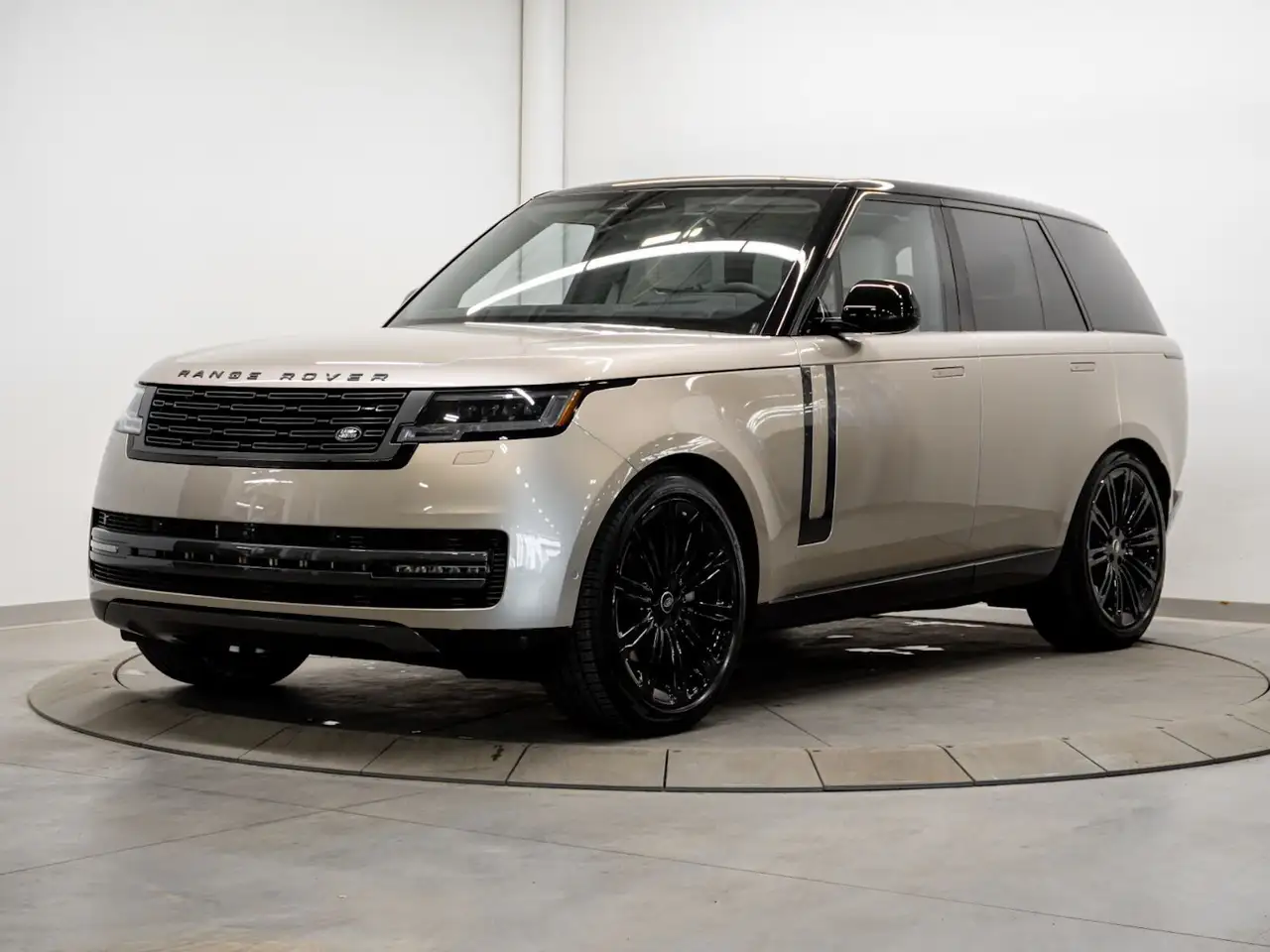 2025 Land Rover Range Rover
