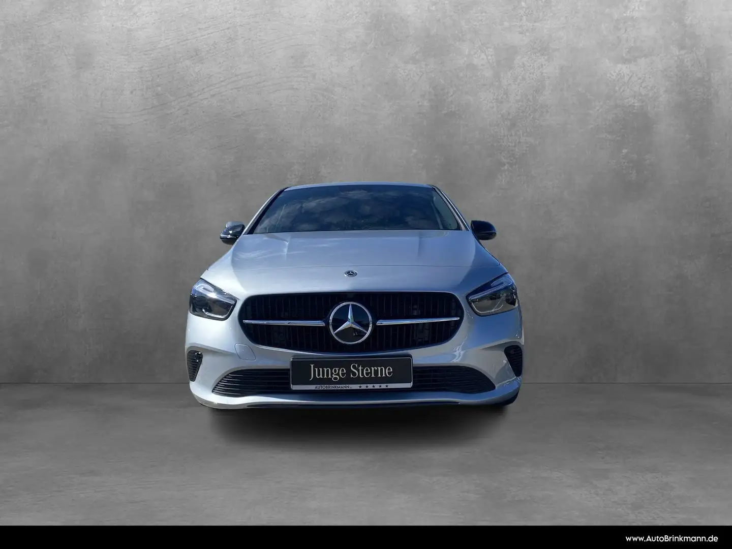 Mercedes-Benz B 180 B 180 Progressive/Multibeam/AHK/EasyPack/Kamera Silber - 2
