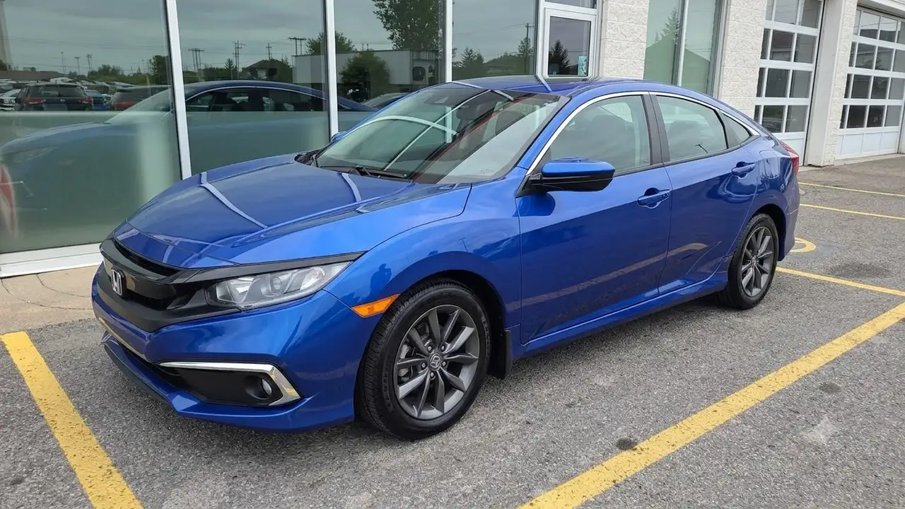 Honda Civic снимка Honda Civic