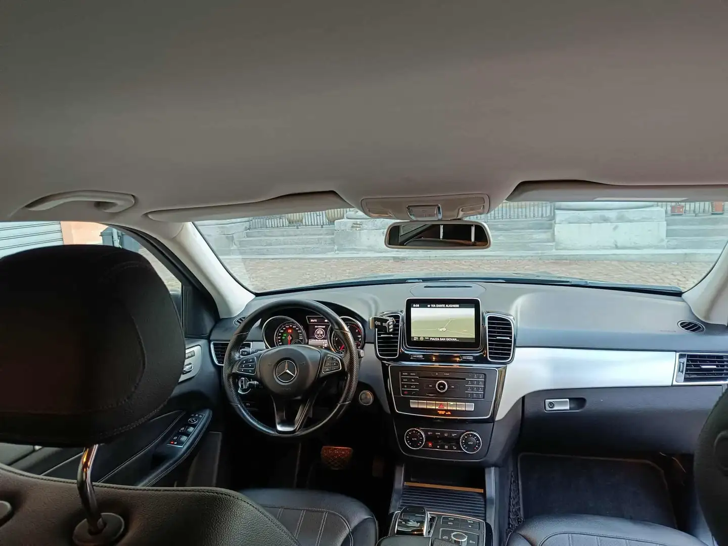 Mercedes-Benz GLE 250 GLE 250 d Premium 4matic auto Kék - 2