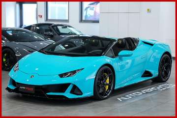 Huracán 5.2 V10 EVO Spyder
