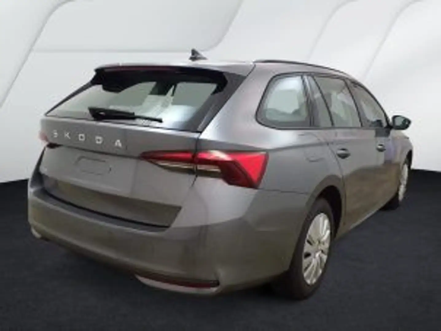 Skoda Octavia Combi*AHK*LED*SHZ*APP*PDC Grau - 2