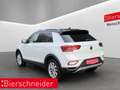 Volkswagen T-Roc 1.5 TSI DSG Style LED NAVI AHK ACC PARKLENK 5-J-GA Weiß - thumbnail 5