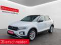 Volkswagen T-Roc 1.5 TSI DSG Style LED NAVI AHK ACC PARKLENK 5-J-GA Weiß - thumbnail 1
