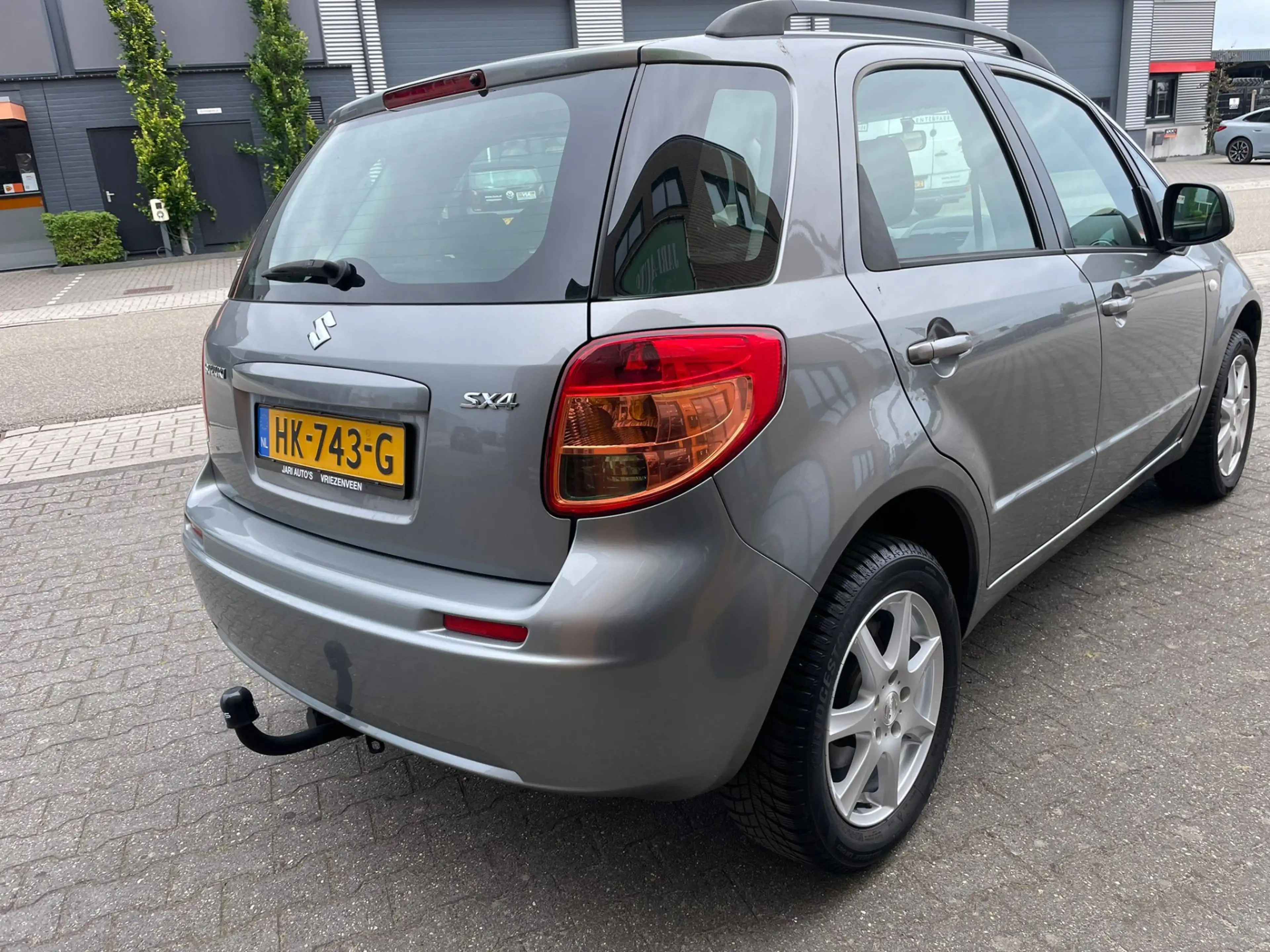 Suzuki SX4 1.6 Comfort Airco, weinig km — photo 5