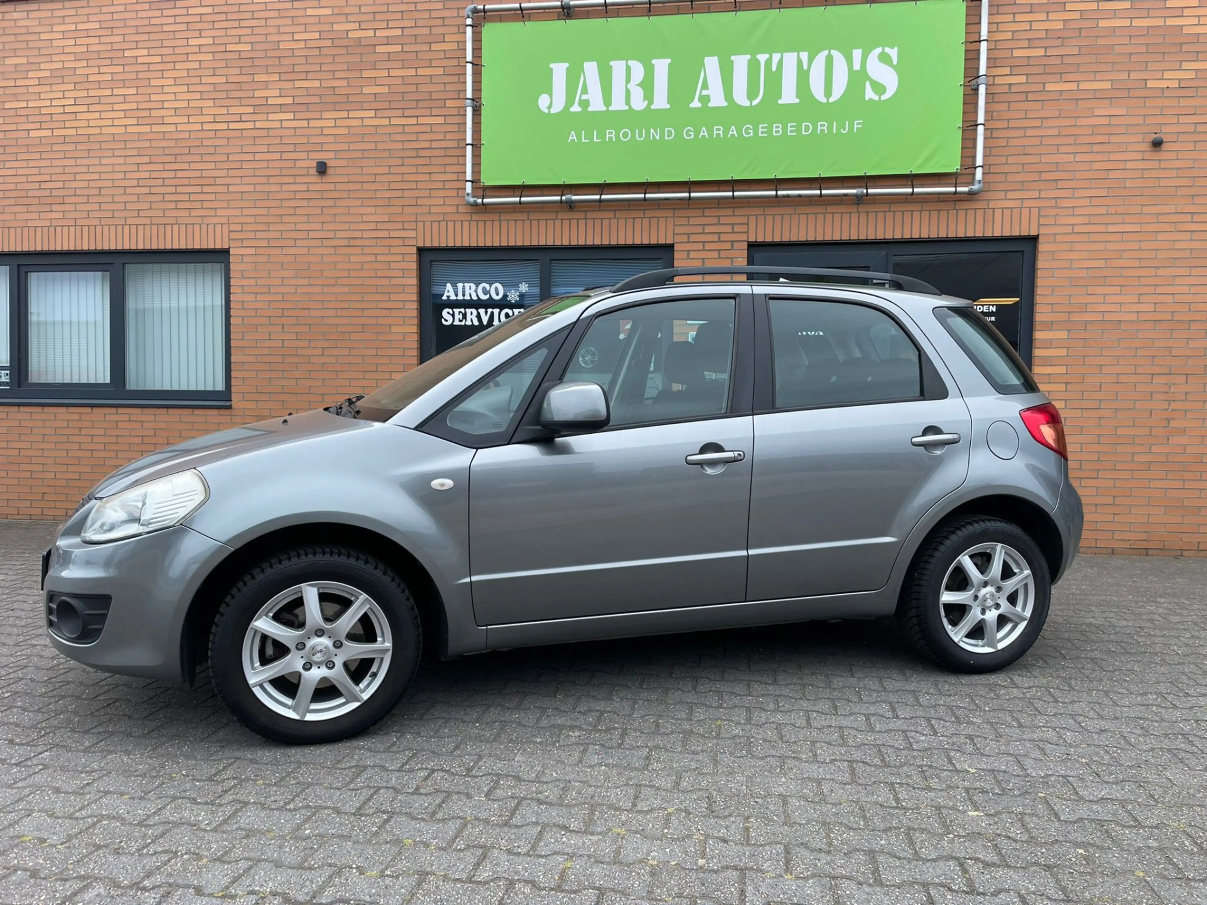 Suzuki SX4 1.6 Comfort Airco, weinig km — photo 3
