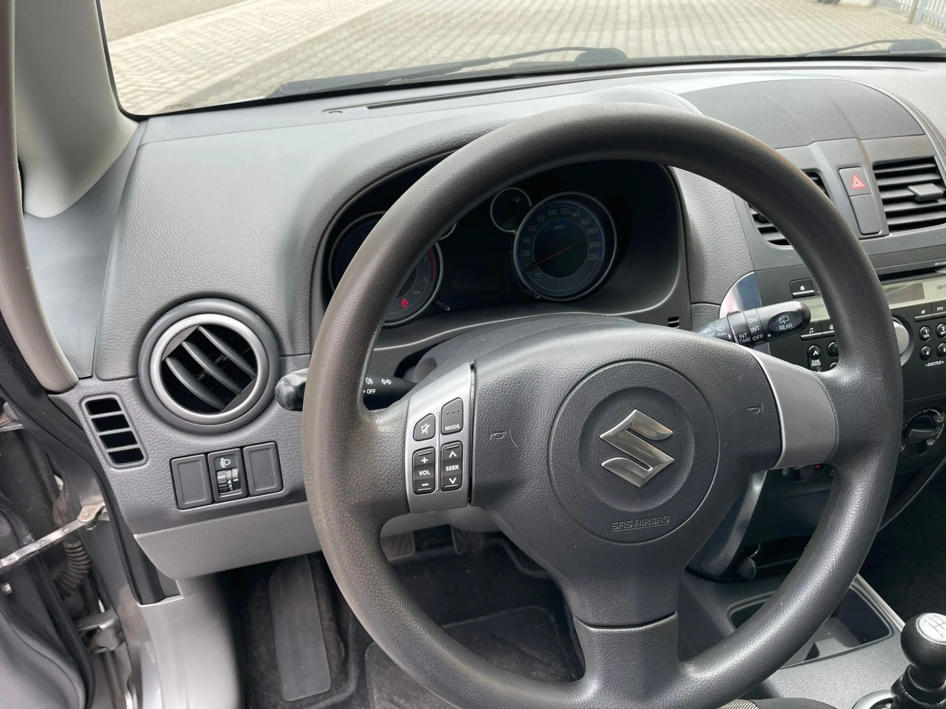 Suzuki SX4 1.6 Comfort Airco, weinig km — photo 13