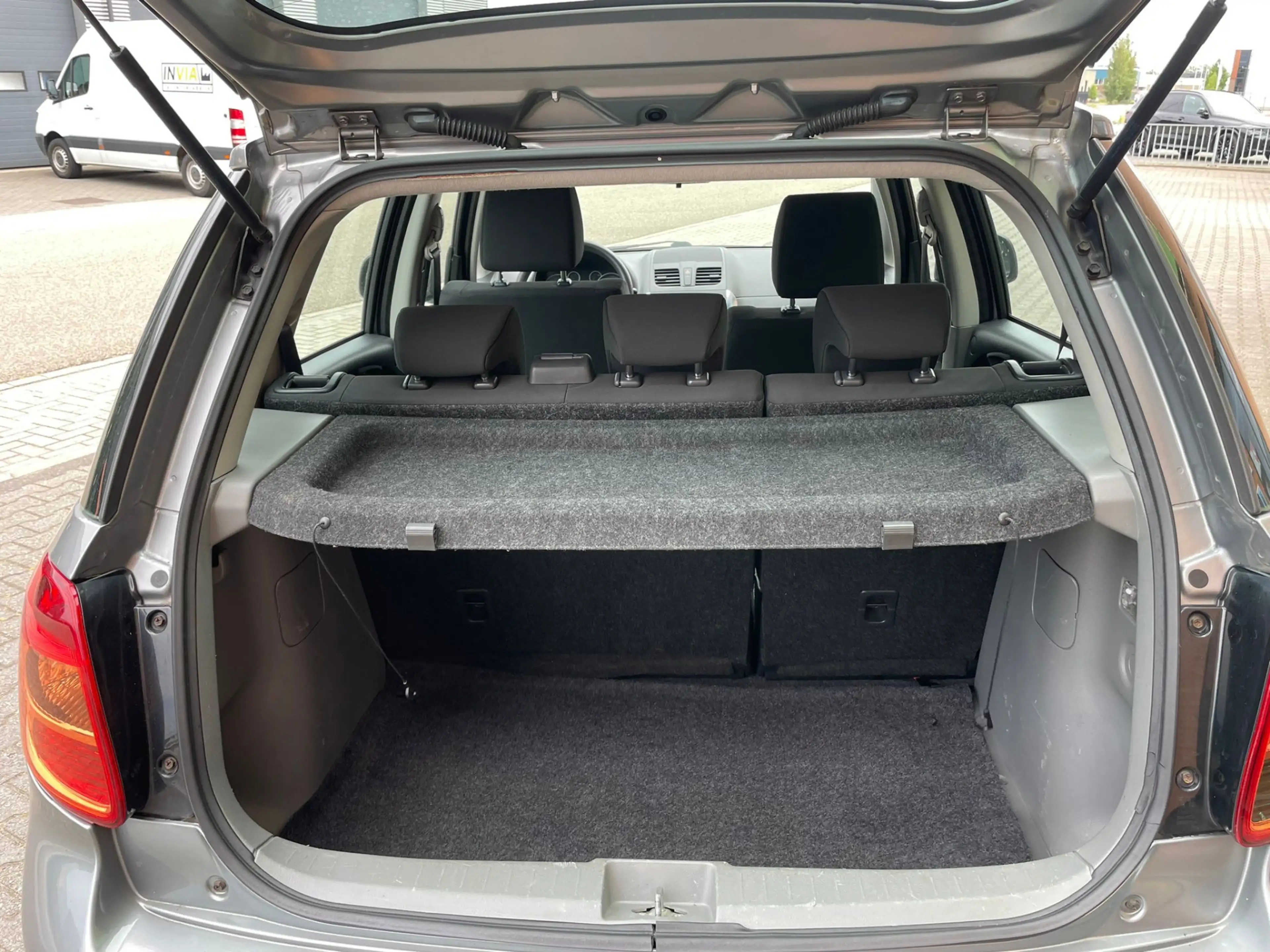 Suzuki SX4 1.6 Comfort Airco, weinig km — photo 12
