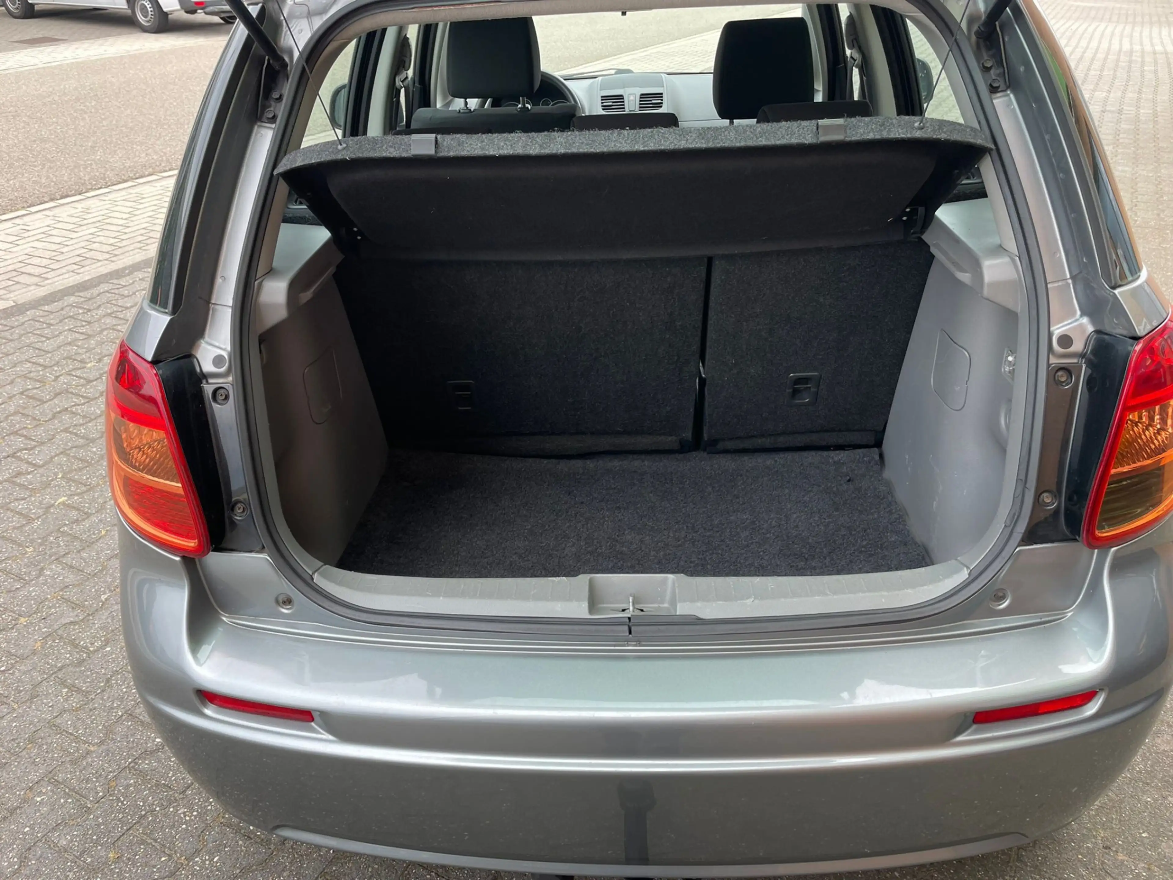 Suzuki SX4 1.6 Comfort Airco, weinig km — photo 15