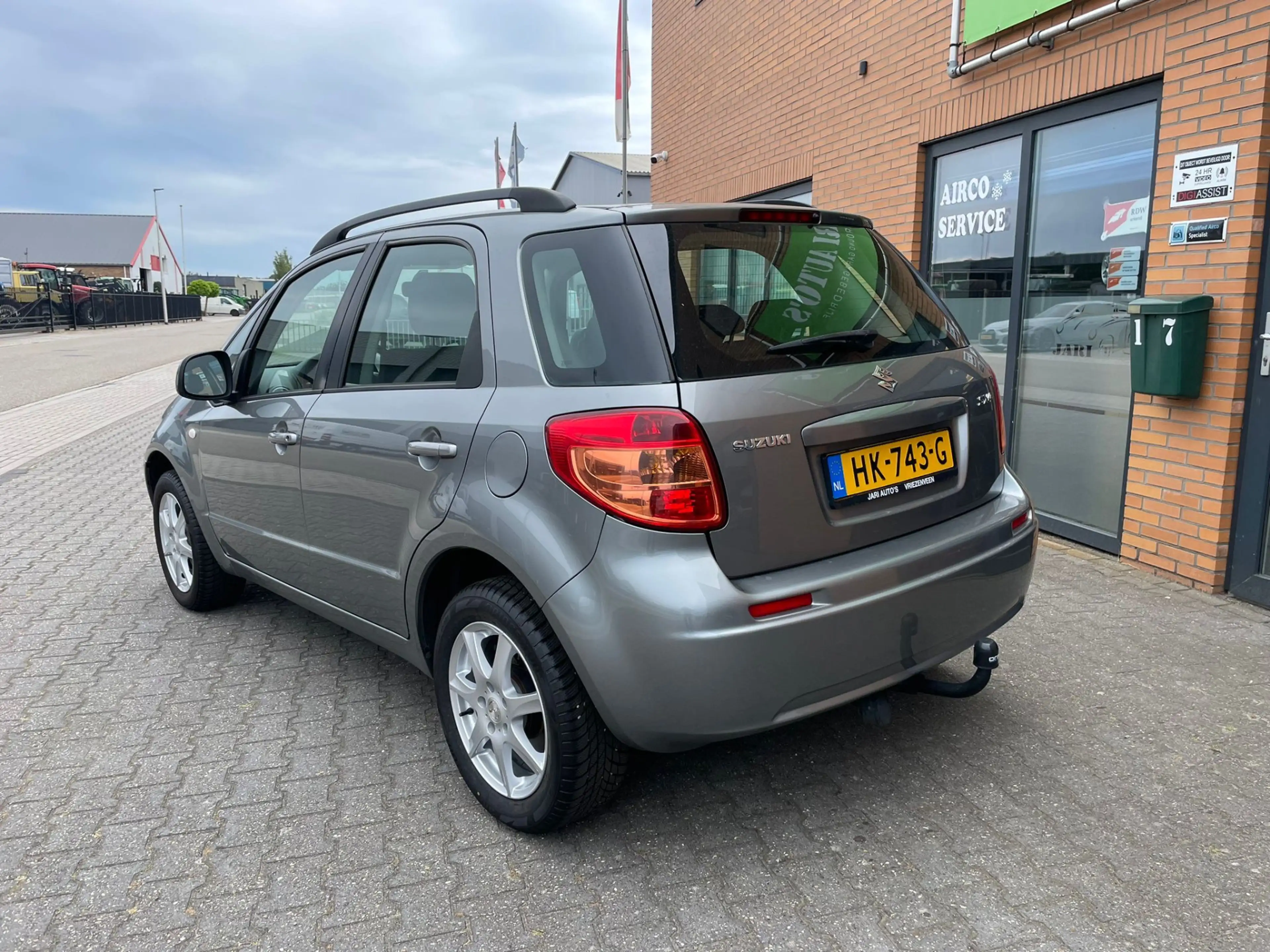 Suzuki SX4 1.6 Comfort Airco, weinig km — photo 4