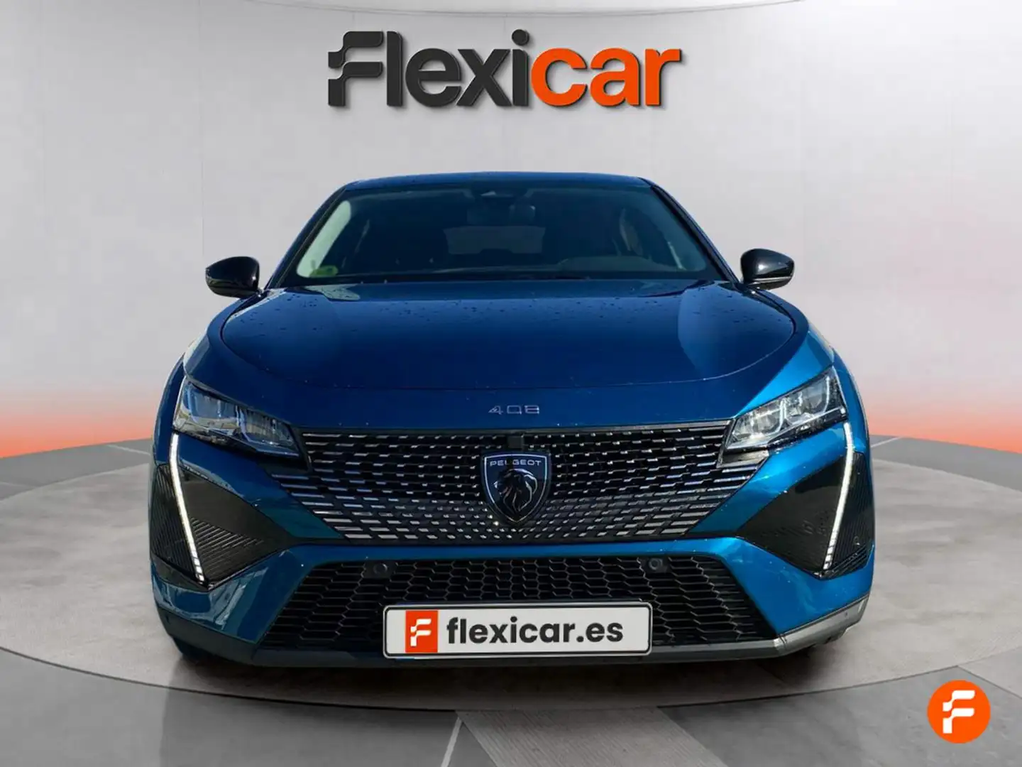 Peugeot 408 PureTech 130 Allure Pack EAT8 Verde - 2