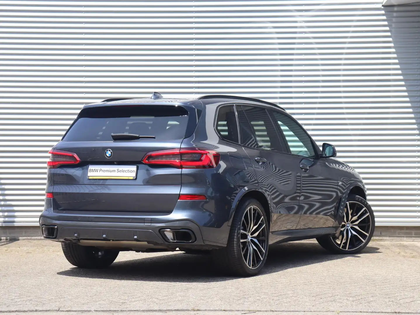 BMW X5 xDrive40i | High Executive | M Sportpakket | Panod Grau - 2