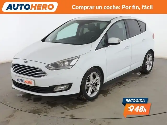 Ford C-Max 1.5TDCi Titanium 120