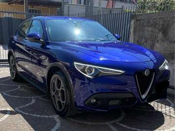 Stelvio 2022 2.2 t Business Q4 190cv auto