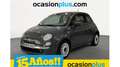 Fiat 500 1.2 Lounge Gris - thumbnail 1
