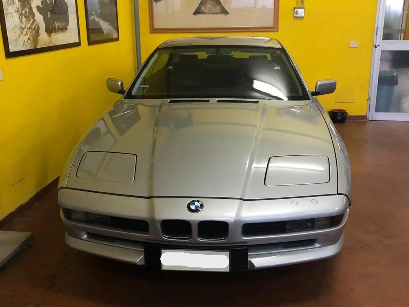 BMW 840 BMW 840 CI Coupè Grey - 2