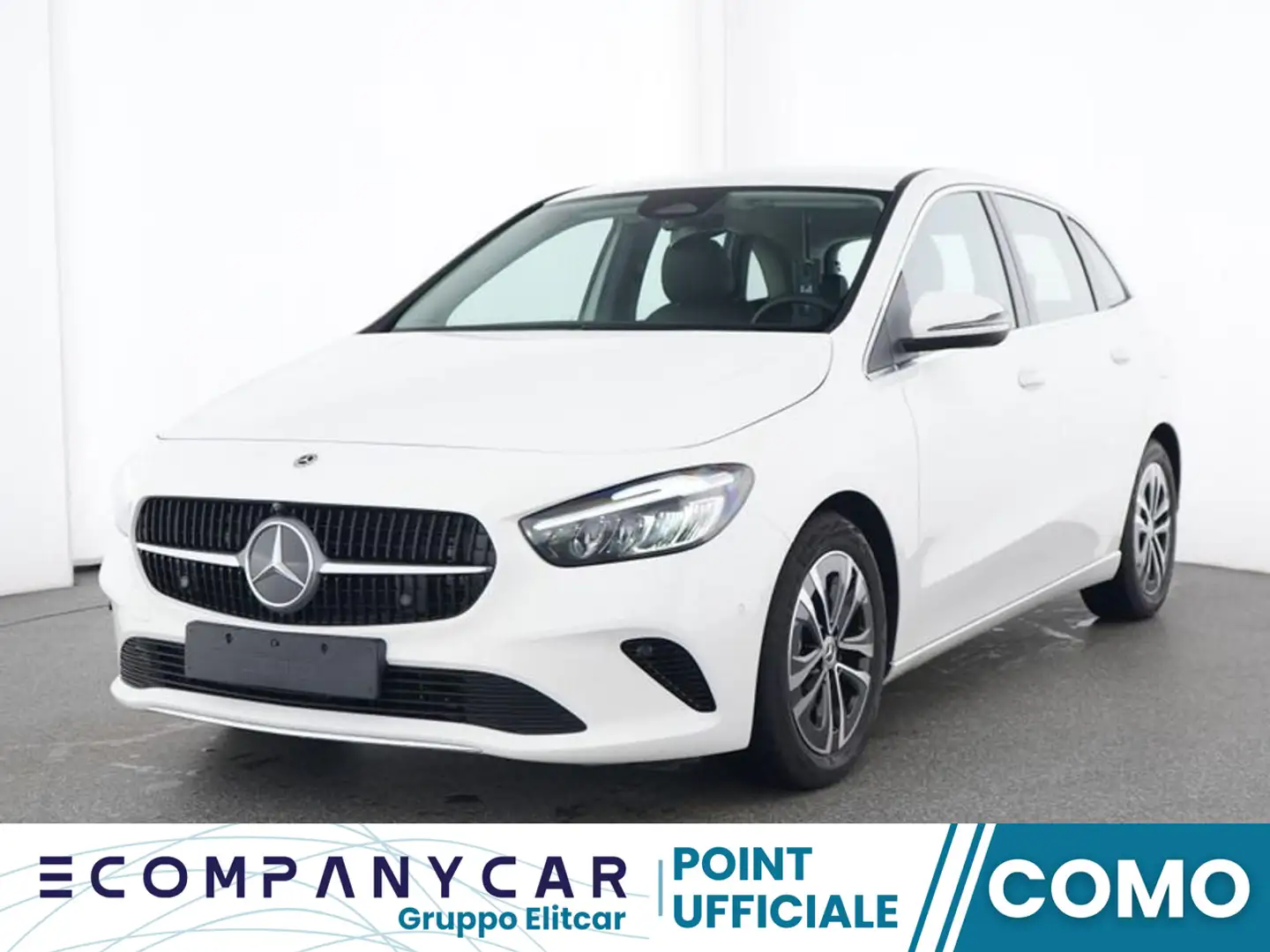 Mercedes-Benz B 180 Automatic Progressive Advanced - 1