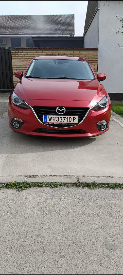 Mazda 3 SKYACTIV-D 150 Sports-Line - 2