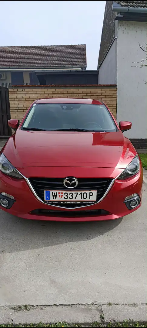 Mazda 3 SKYACTIV-D 150 Sports-Line - 1