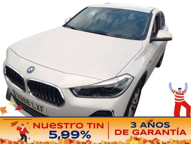 BMW X2 xDrive25e Auto