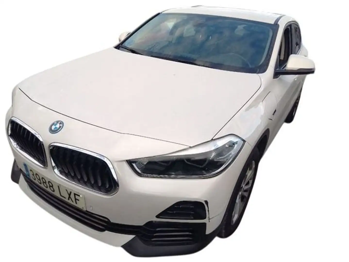 BMW X2 xDrive25e Auto Blanco - 2