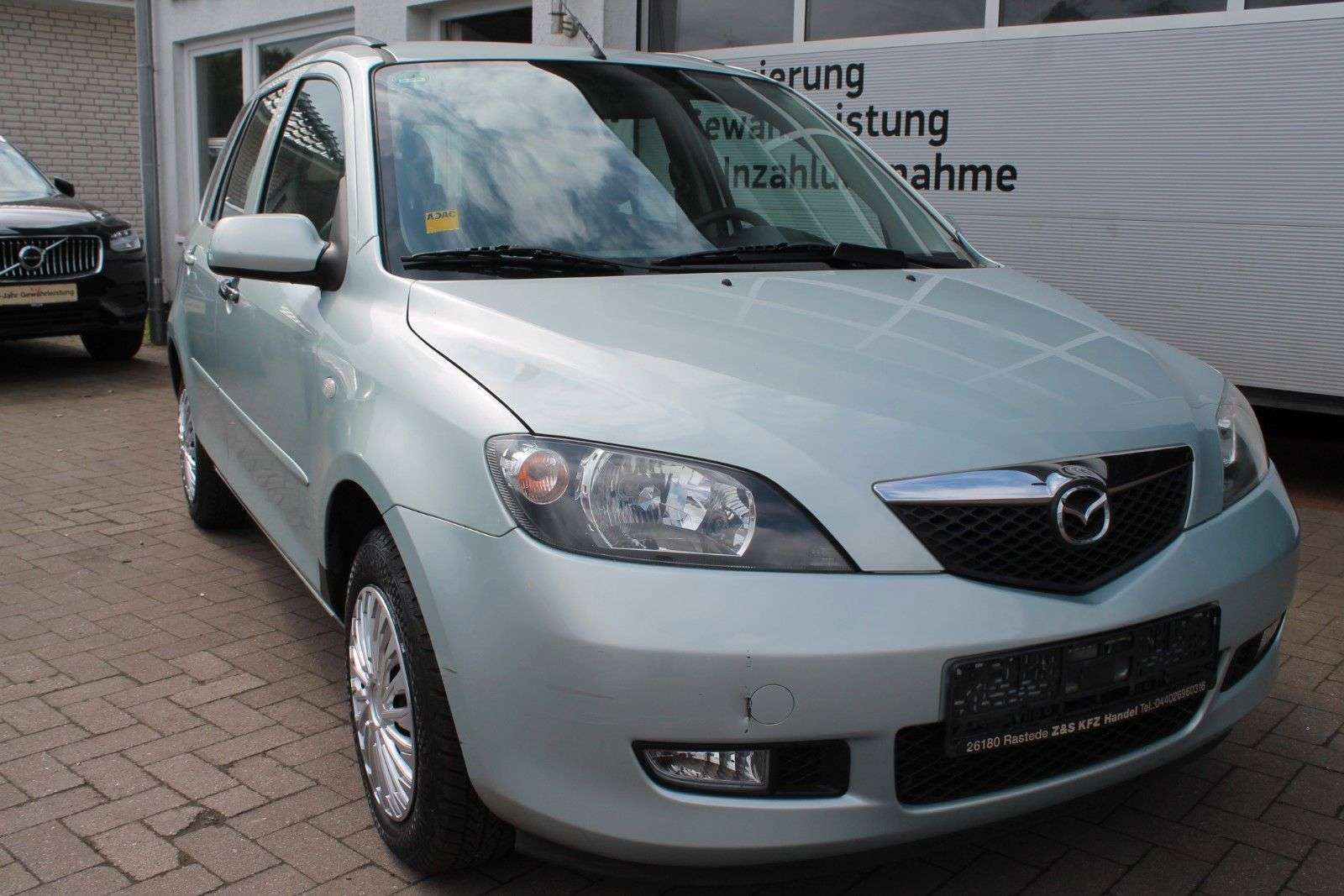 Second hand Mazda 2 1.4