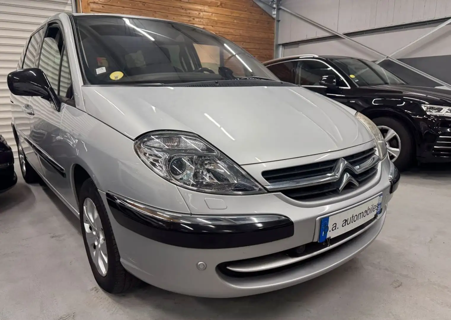 Citroen C8 Citroën 2.0 HDi135 FAP Millenium 7places GARANTIE Gris - 2
