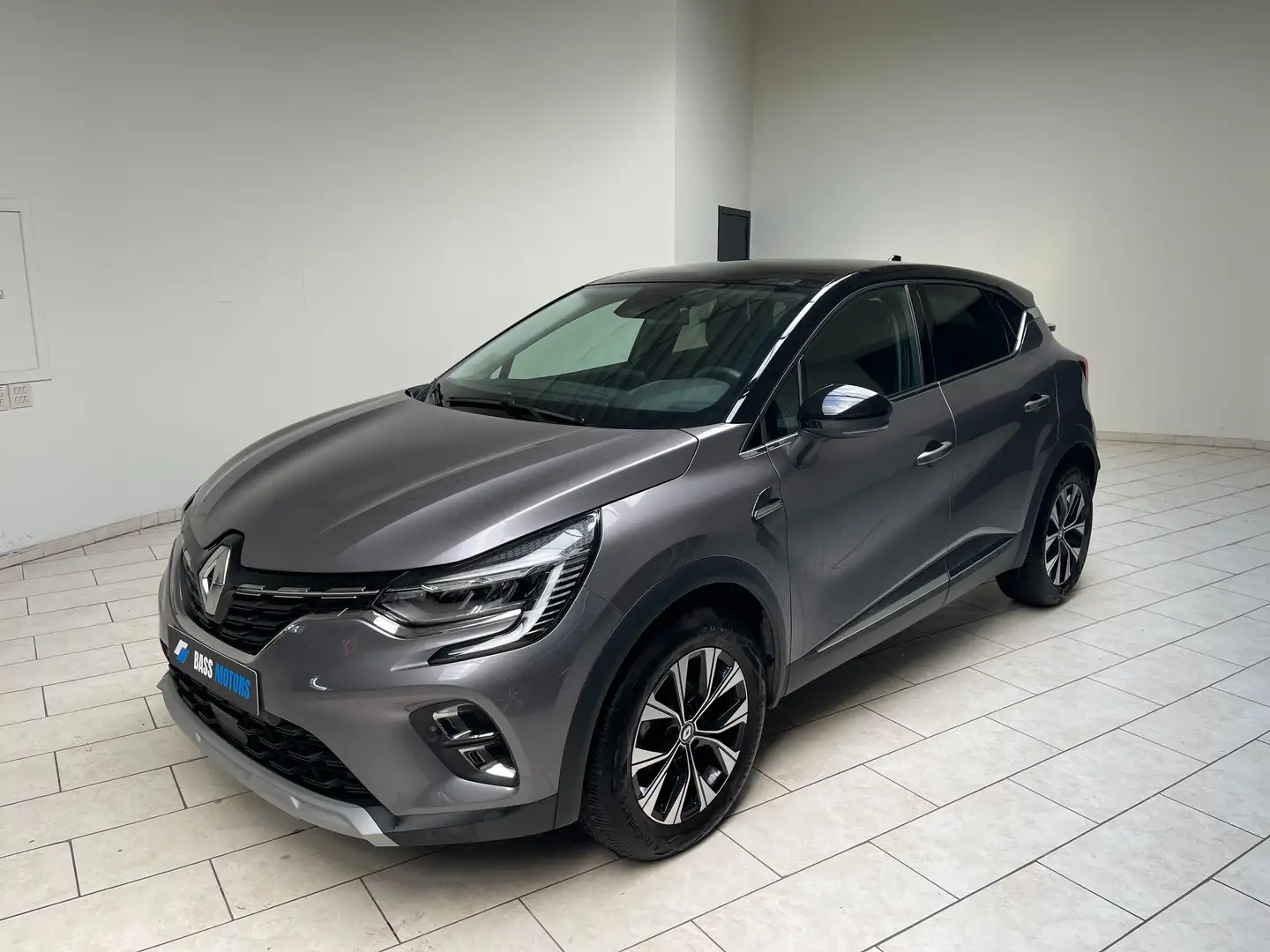 Renault Captur Captur TCe 90 Grigio - 1