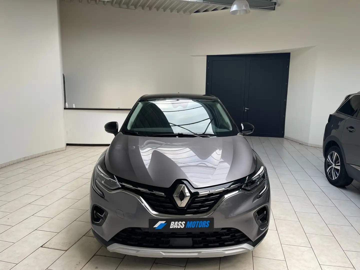 Renault Captur Captur TCe 90 Grijs - 2