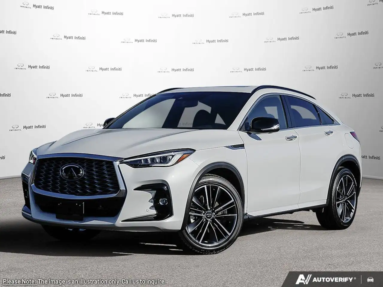 2025 Infiniti QX55