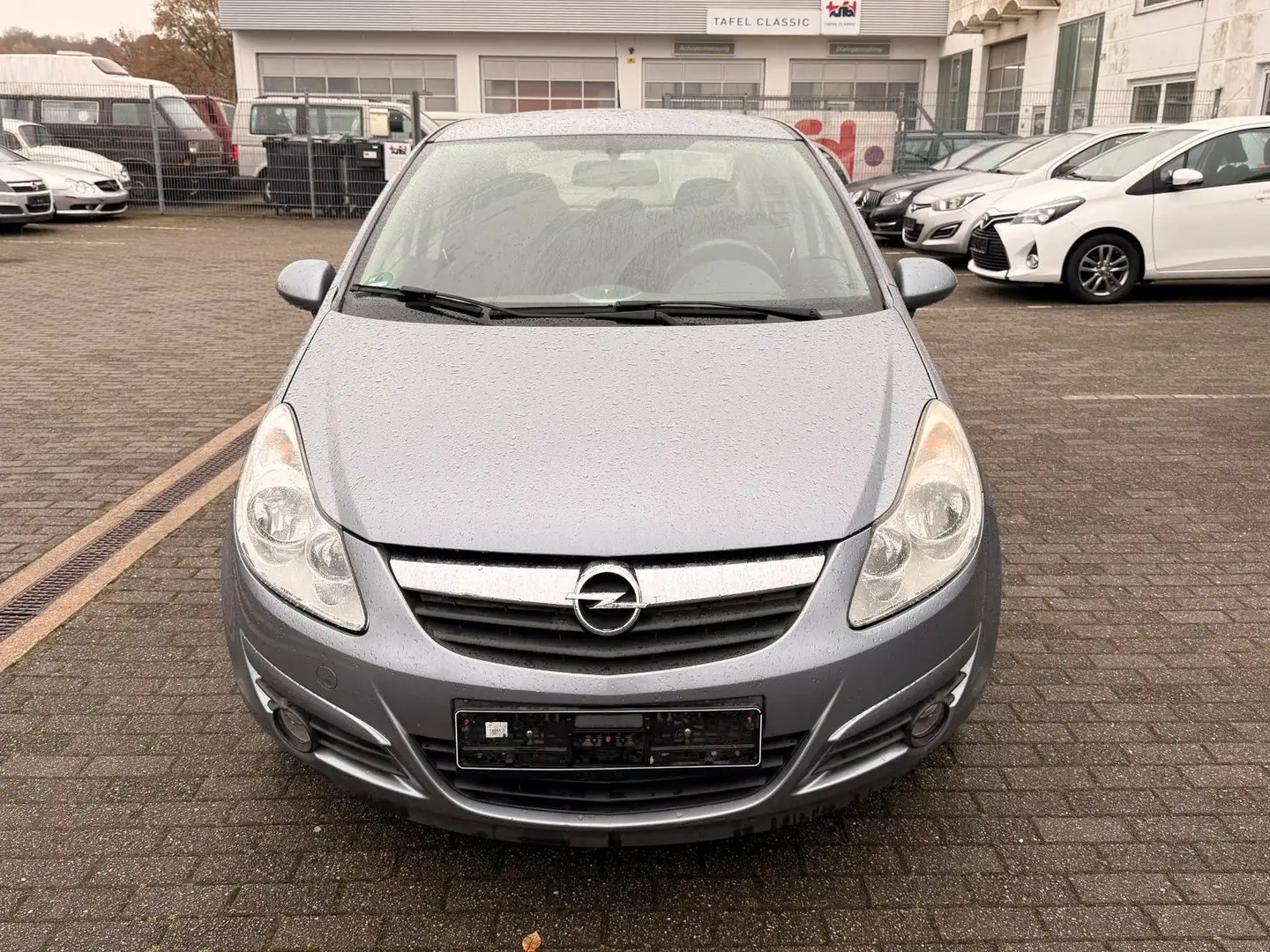 Opel Corsa D Edition Argento - 2