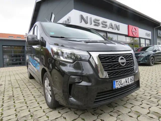 Nissan Primastar L1H1 Tekna 2,0 dCi 150PS 6MT mit Sitzheizung