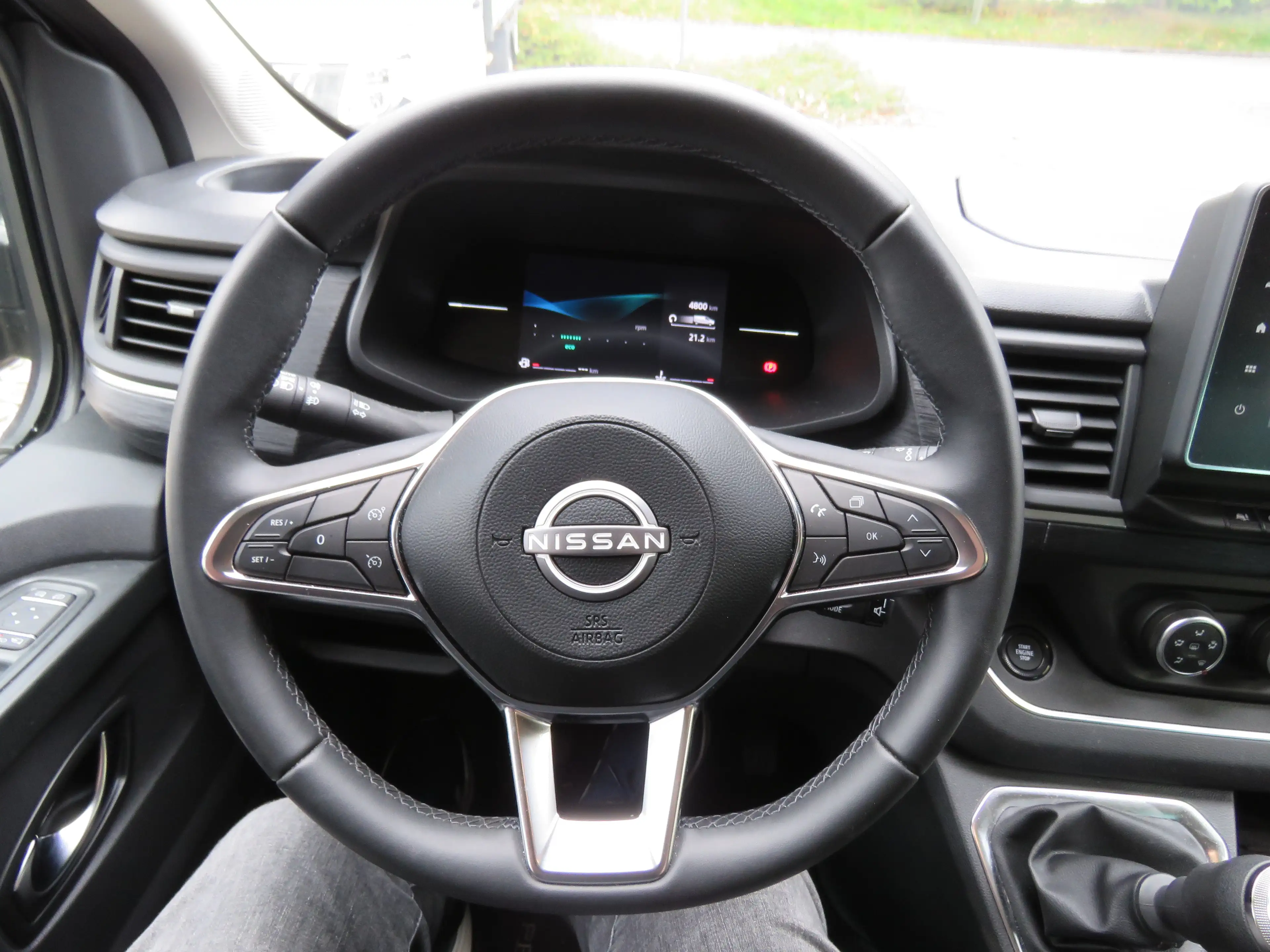 Nissan Primastar L1H1 Tekna 2,0 dCi 150PS 6MT mit Sitzheizung — photo 6
