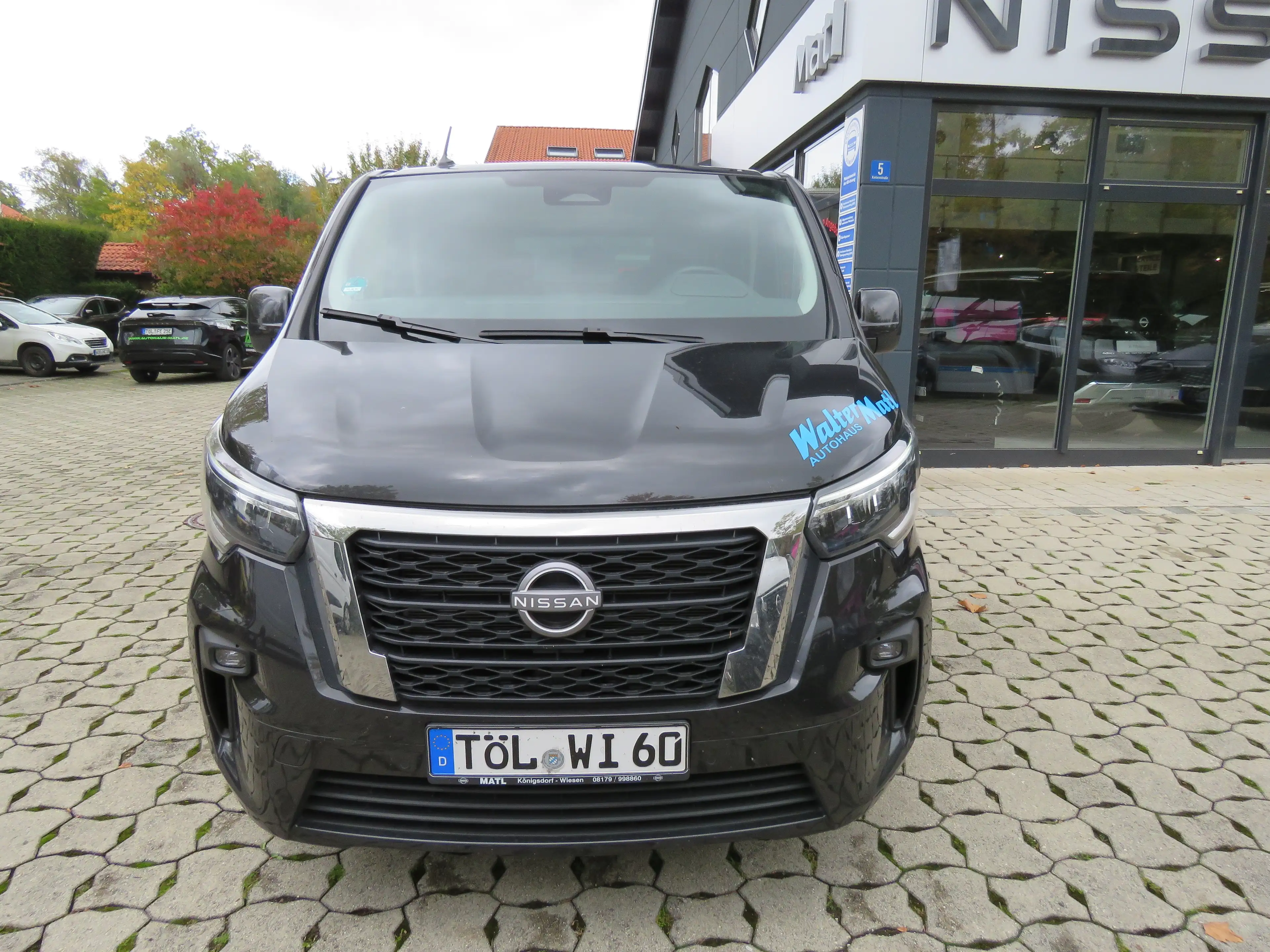 Nissan Primastar L1H1 Tekna 2,0 dCi 150PS 6MT mit Sitzheizung — photo 2