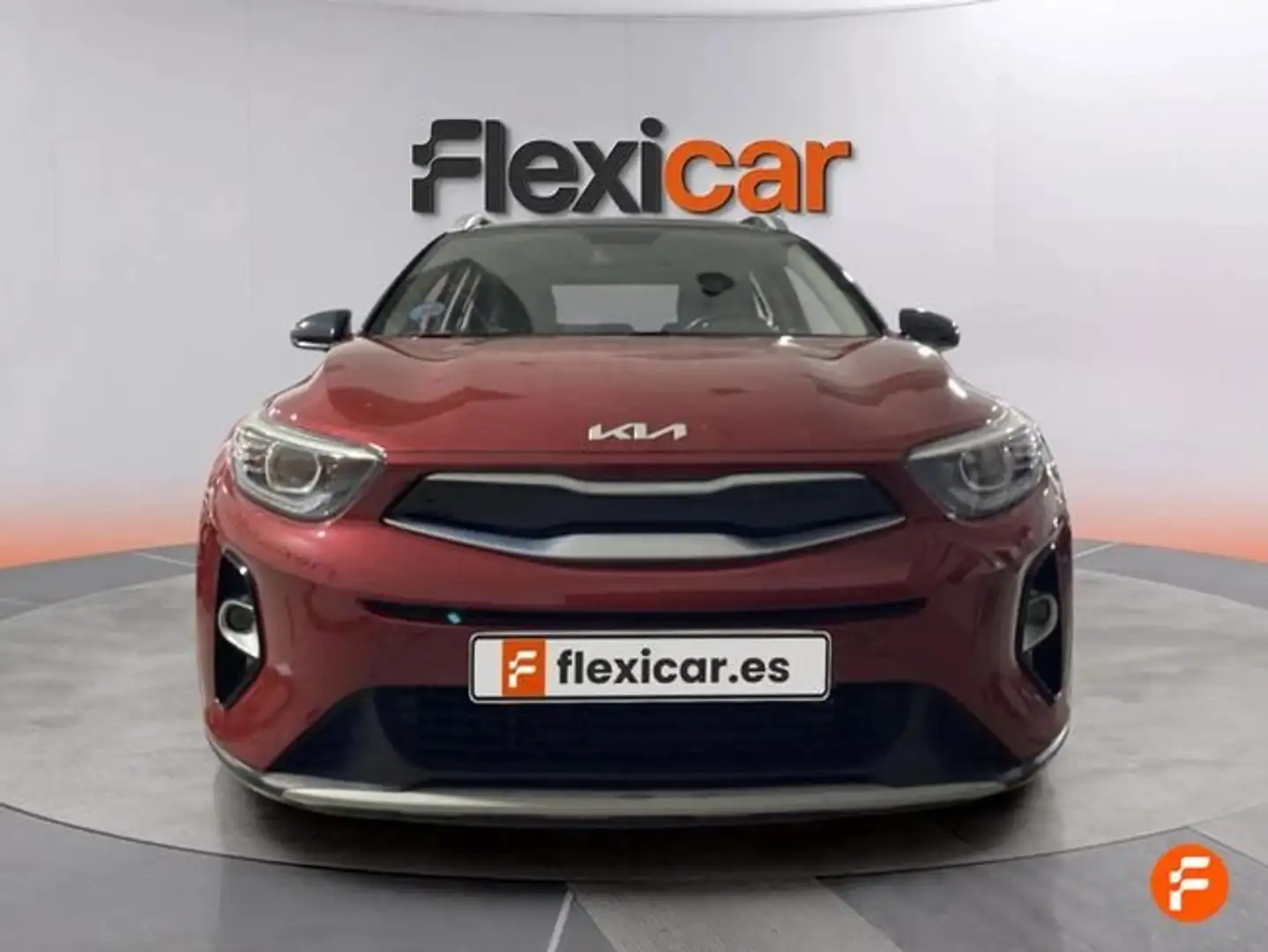 Kia Stonic 1.2 DPi Concept Rojo - 2
