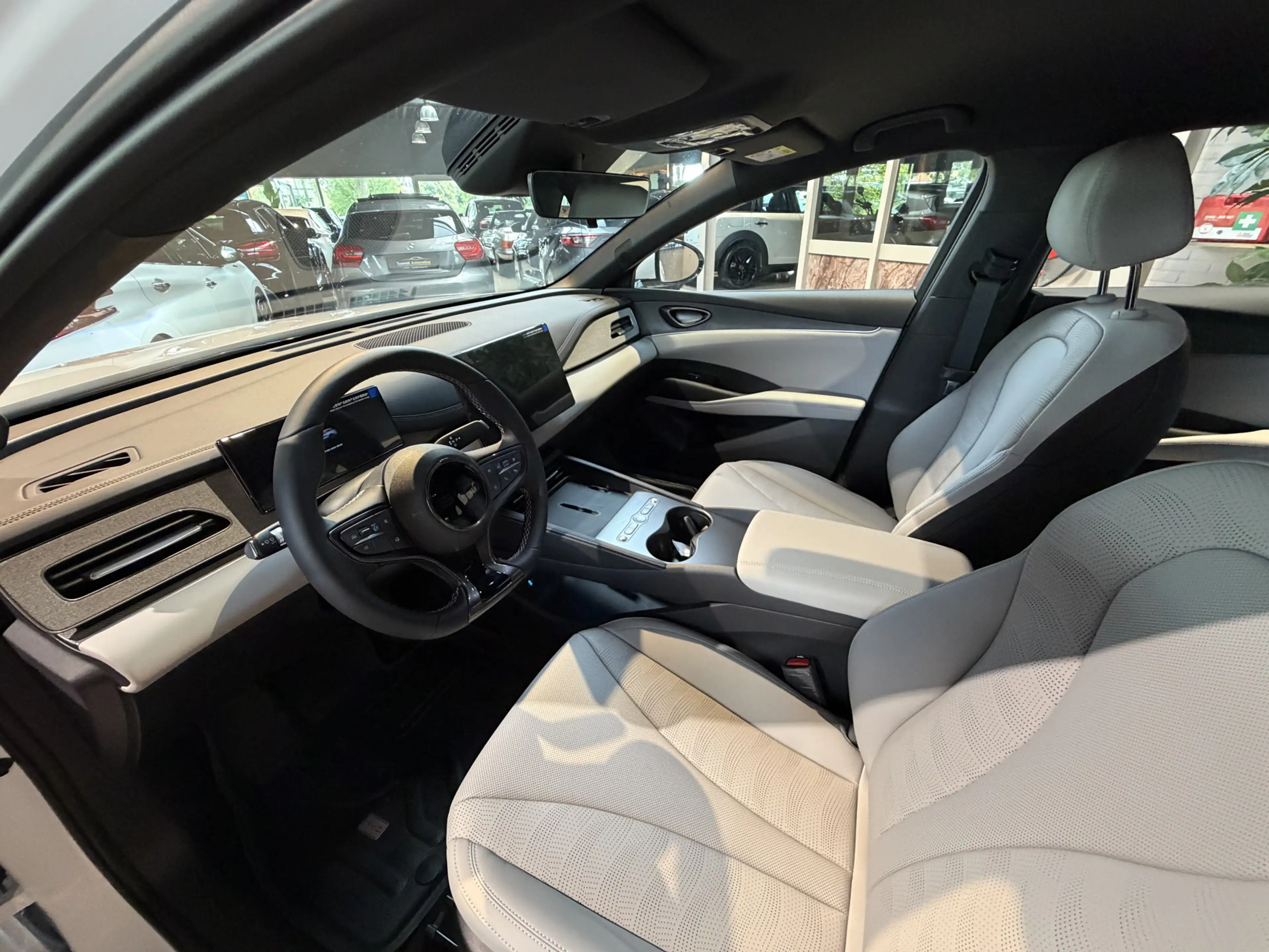 BYD Seal 6 Touring 1.5 DM-i COMFORT PHEV | Boost | Leder | Ca — photo 11