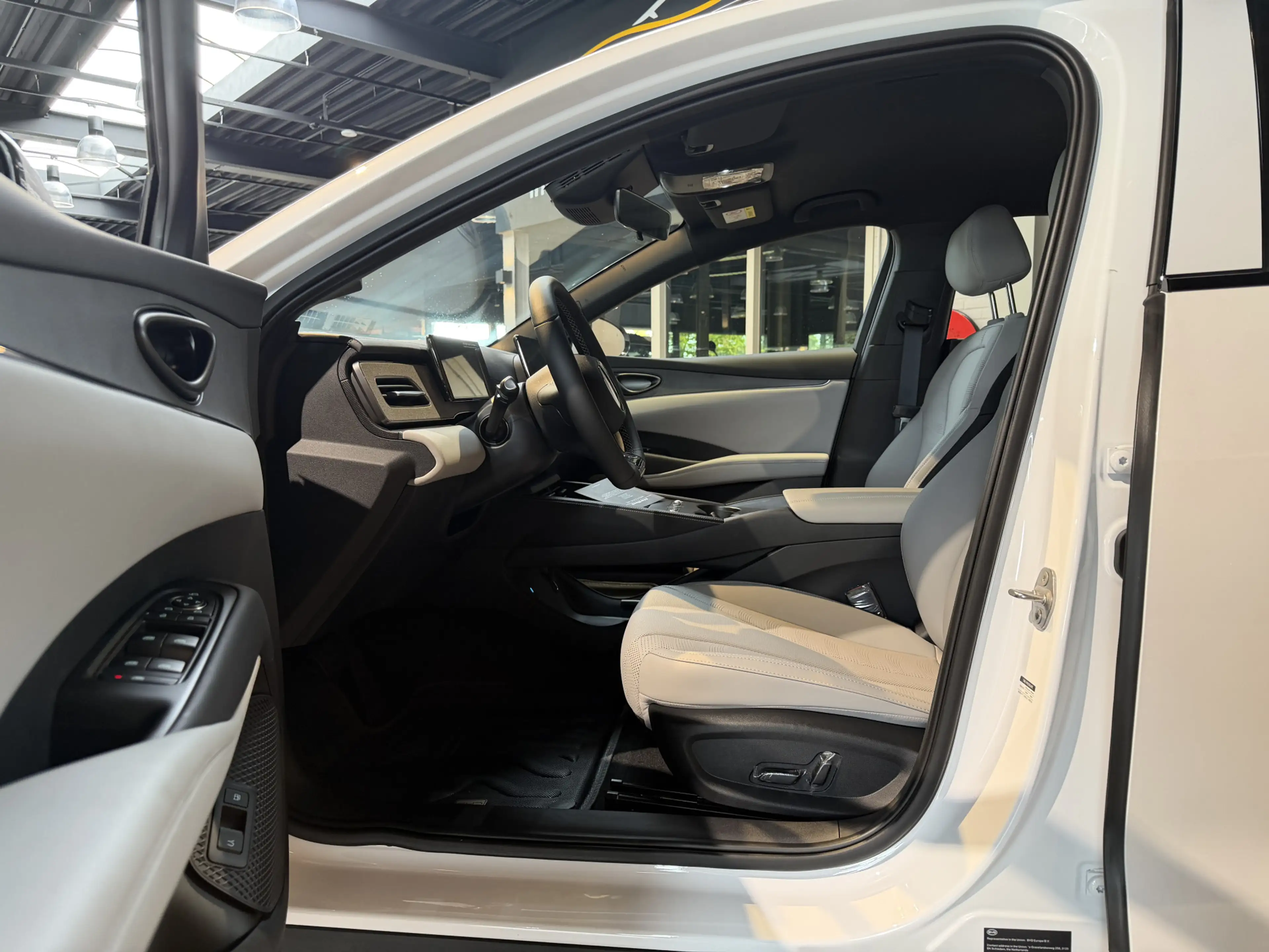 BYD Seal 6 Touring 1.5 DM-i COMFORT PHEV | Boost | Leder | Ca — photo 7