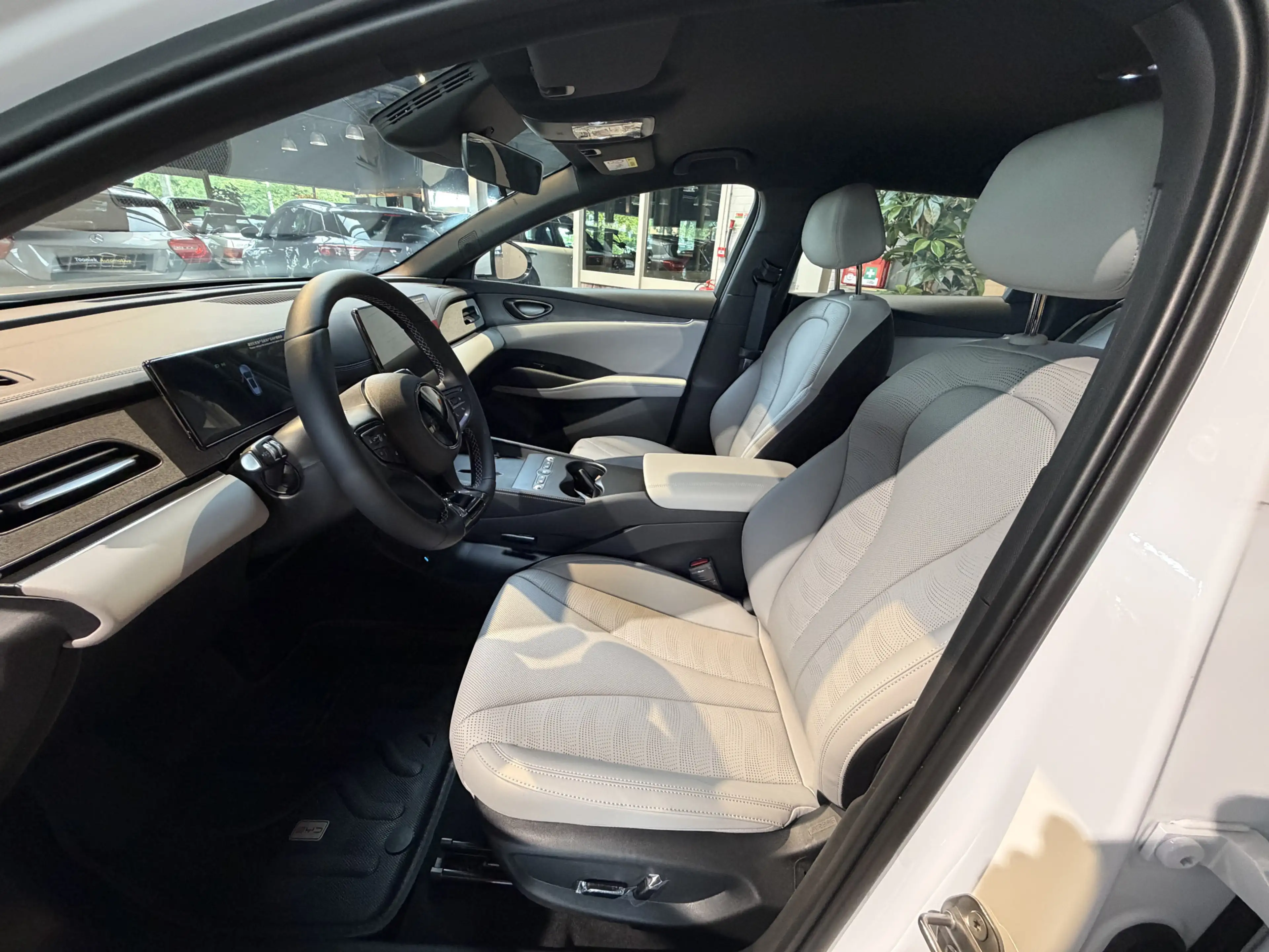 BYD Seal 6 Touring 1.5 DM-i COMFORT PHEV | Boost | Leder | Ca — photo 10