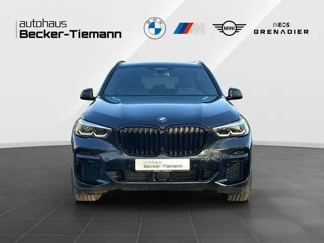 BMW X5 X5 view 2