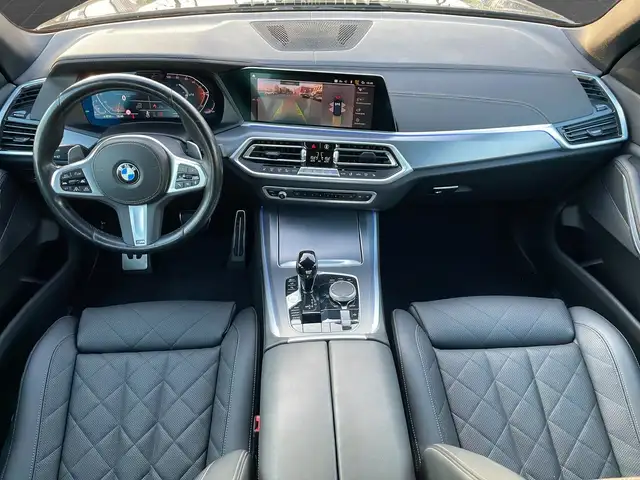 BMW X5 X5 view 8