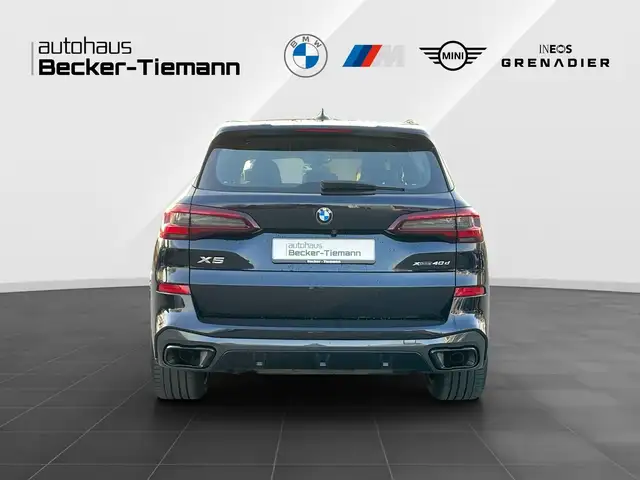 BMW X5 X5 view 5