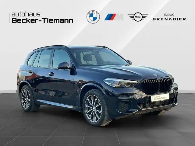 BMW X5 X5 view 7